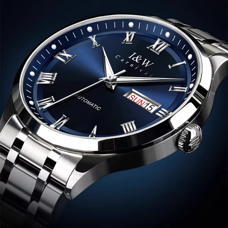 Japanese Lifestyle Brand - IW Orologi da uomo Top Brand