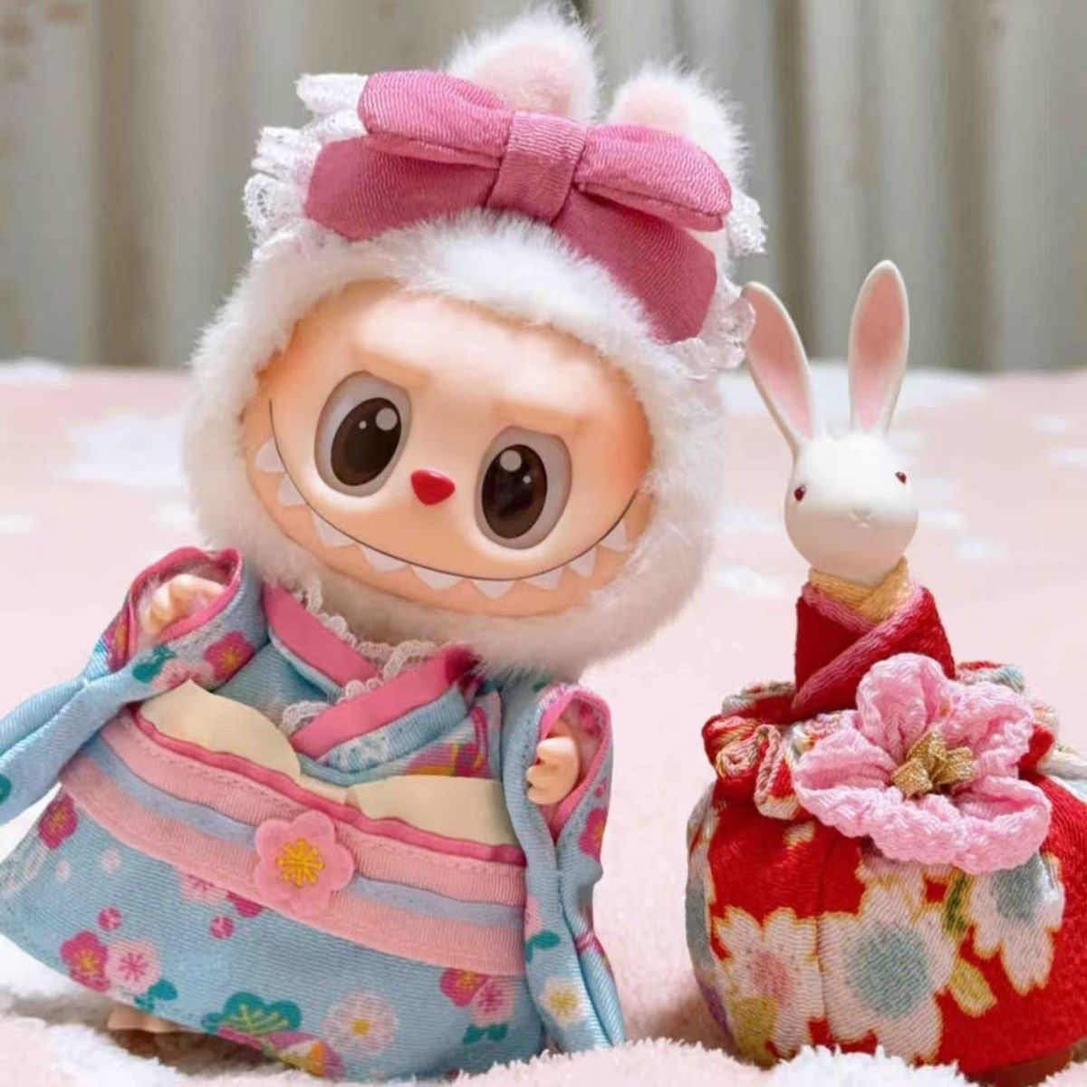 Lifestyle Of Japanese - Abito in stile giapponese per bambola