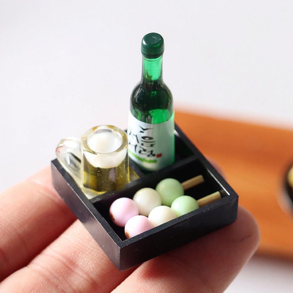Set di 3 Mini Sushi Realistici - Lifestyle Of Japanese recensione e prezzo