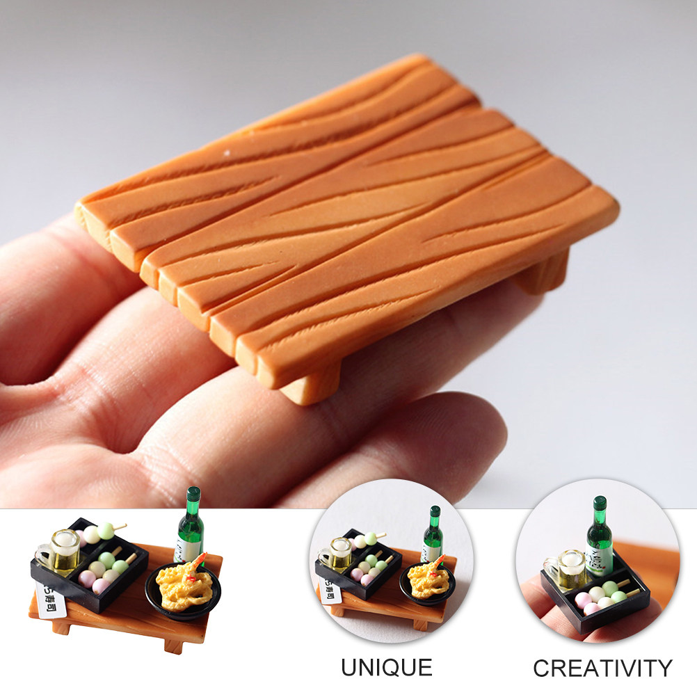 Set di 3 Mini Sushi Realistici - Lifestyle Of Japanese recensione e prezzo