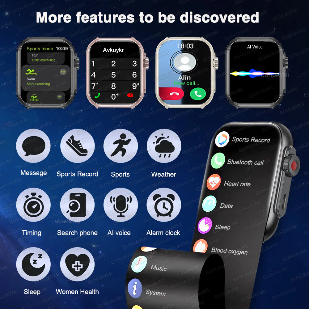Per IOS Orologio Ultra 2 SE Uo - Japanese Lifestyle Brand recensione e prezzo
