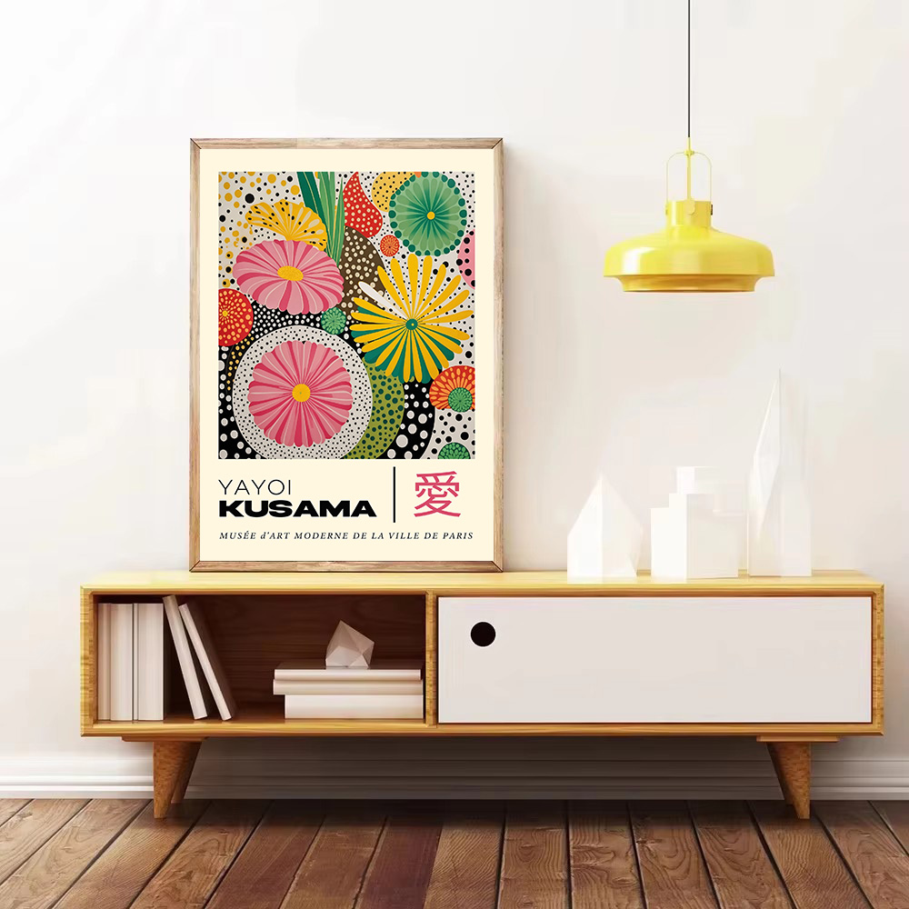 Yayoi Kusama Stile giapponese  - Lifestyle Of Japanese recensione e prezzo