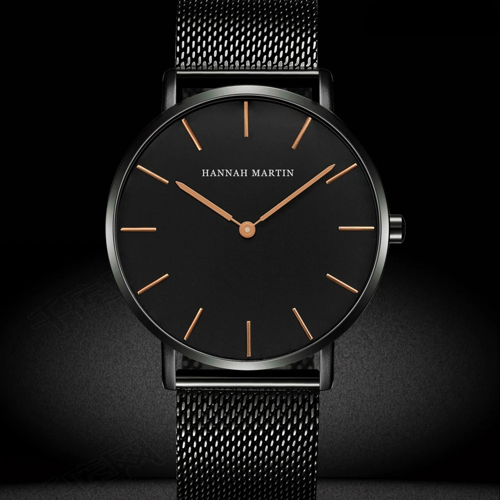 HANNAH MARTIN Orologio al Quar - Japanese Lifestyle Brand recensione e prezzo