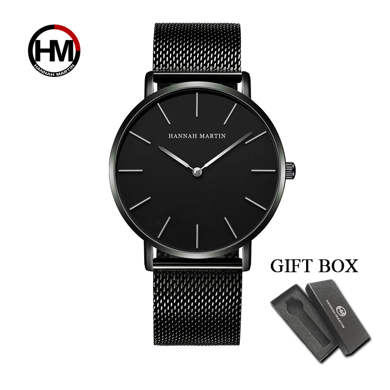HANNAH MARTIN Orologio al Quar - Japanese Lifestyle Brand recensione e prezzo
