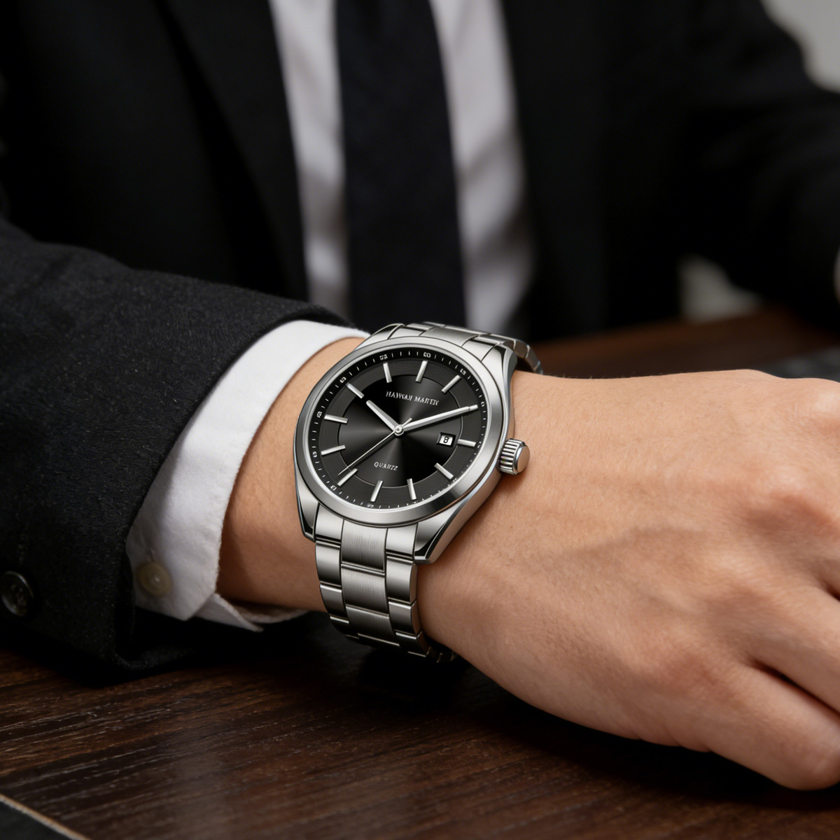 Orologio da Uomo Hannah Martin - Japanese Lifestyle Brand recensione e prezzo