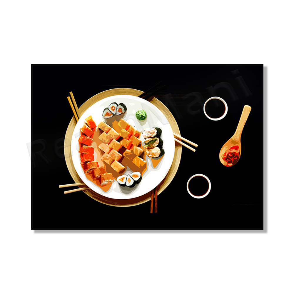 Quadri Decorativi in Stile Gia - Japanese Lifestyle And Food recensione e prezzo