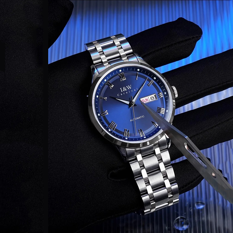IW Orologi da uomo Top Brand d - Japanese Lifestyle Brand recensione e prezzo