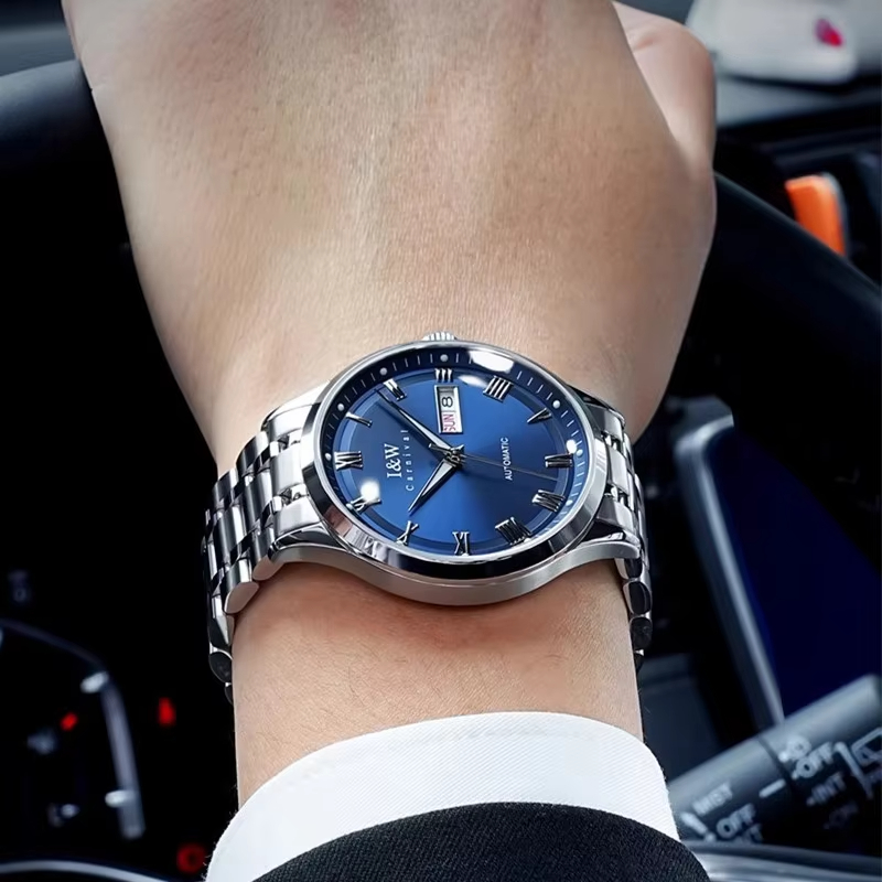 IW Orologi da uomo Top Brand d - Japanese Lifestyle Brand recensione e prezzo