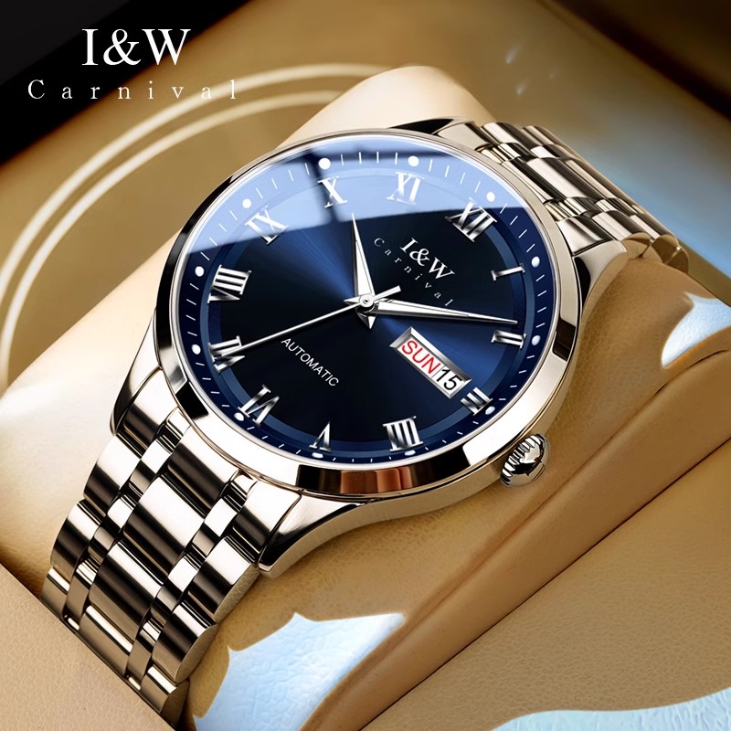IW Orologi da uomo Top Brand d - Japanese Lifestyle Brand recensione e prezzo