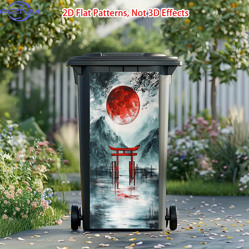 Adesivi per Cestino Stile Giap - Lifestyle Of Japanese recensione e prezzo