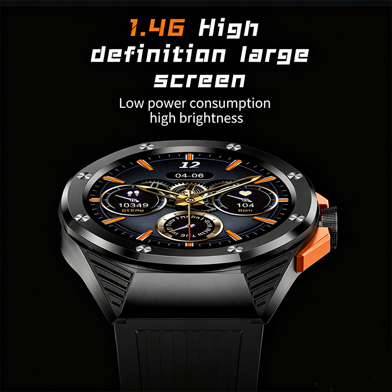 Smartwatch Stile Militare 2026 - Lifestyle Of Japanese recensione e prezzo