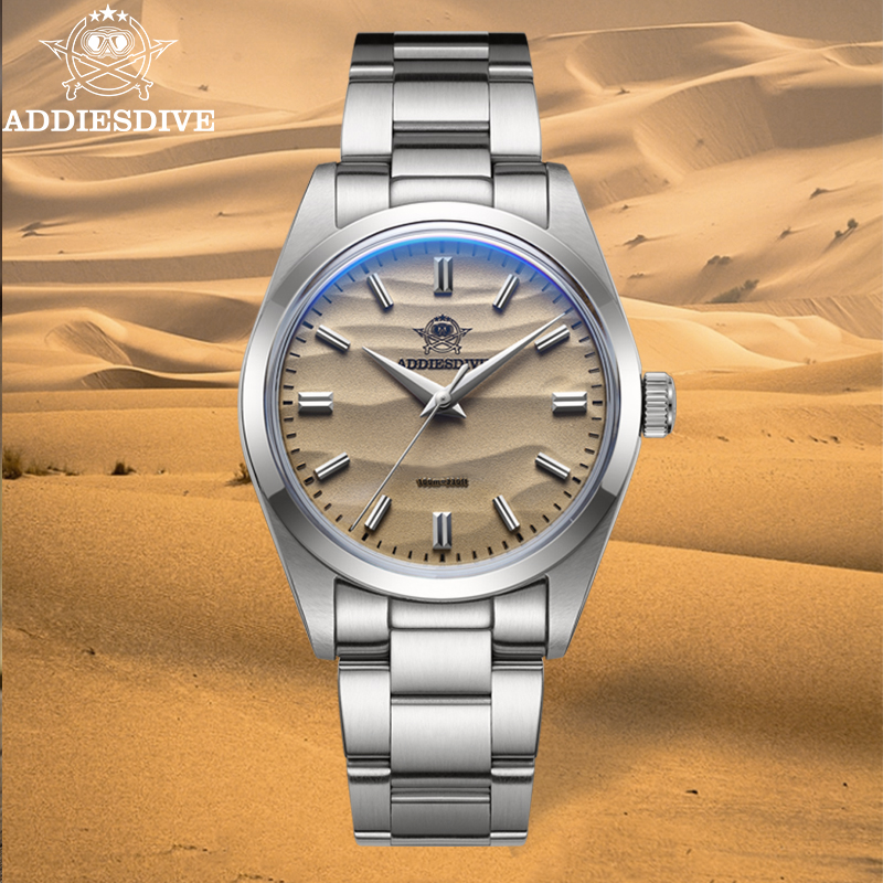 ADDIESDIVE Orologio da uomo di - Japanese Lifestyle Brand recensione e prezzo