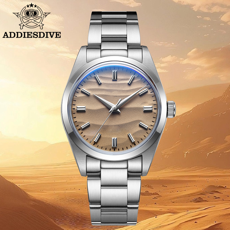 ADDIESDIVE Orologio da uomo di - Japanese Lifestyle Brand recensione e prezzo