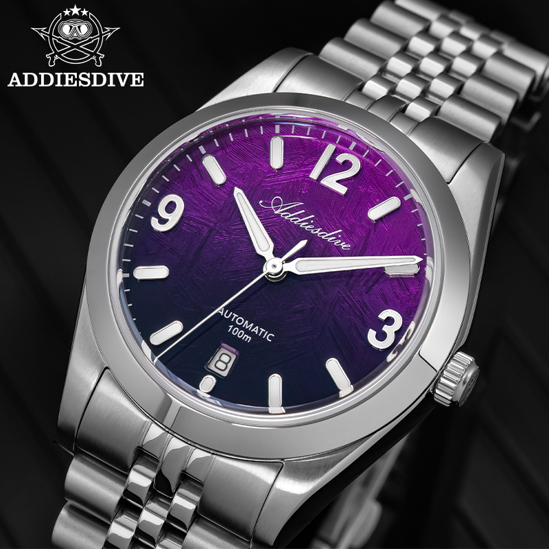 ADDIESDIVE Nuovo Orologio Mecc - Japanese Lifestyle Brand recensione e prezzo
