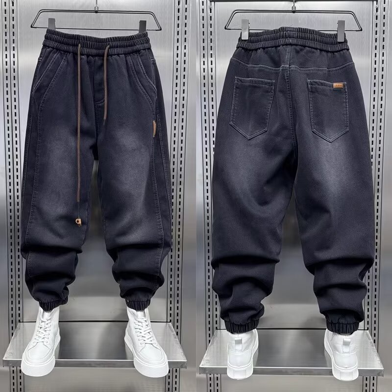 Jeans Harem da uomo Harajuku g - Japanese Lifestyle Brand recensione e prezzo