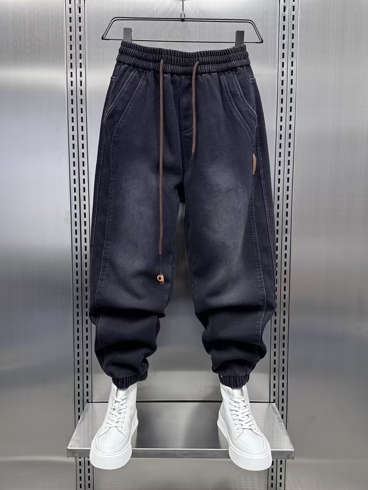 Jeans Harem da uomo Harajuku g - Japanese Lifestyle Brand recensione e prezzo