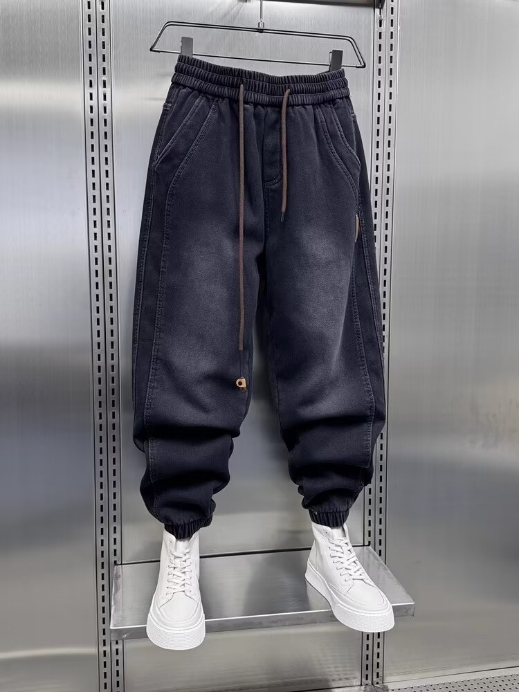 Jeans Harem da uomo Harajuku g - Japanese Lifestyle Brand recensione e prezzo