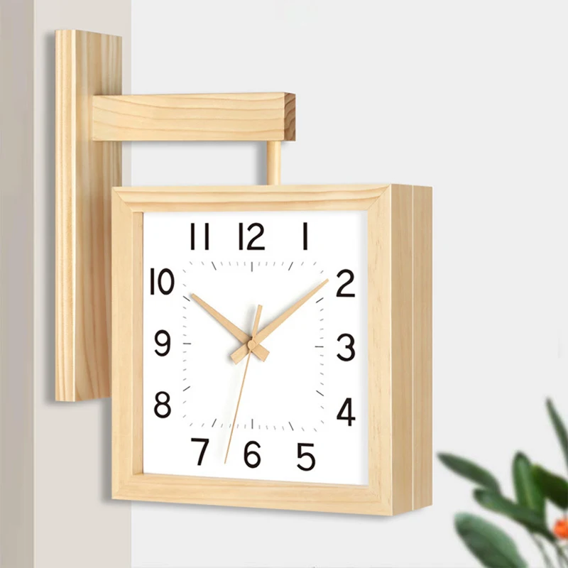 Orologi da Parete in Legno a D - Japanese Lifestyle In Japanese recensione e prezzo