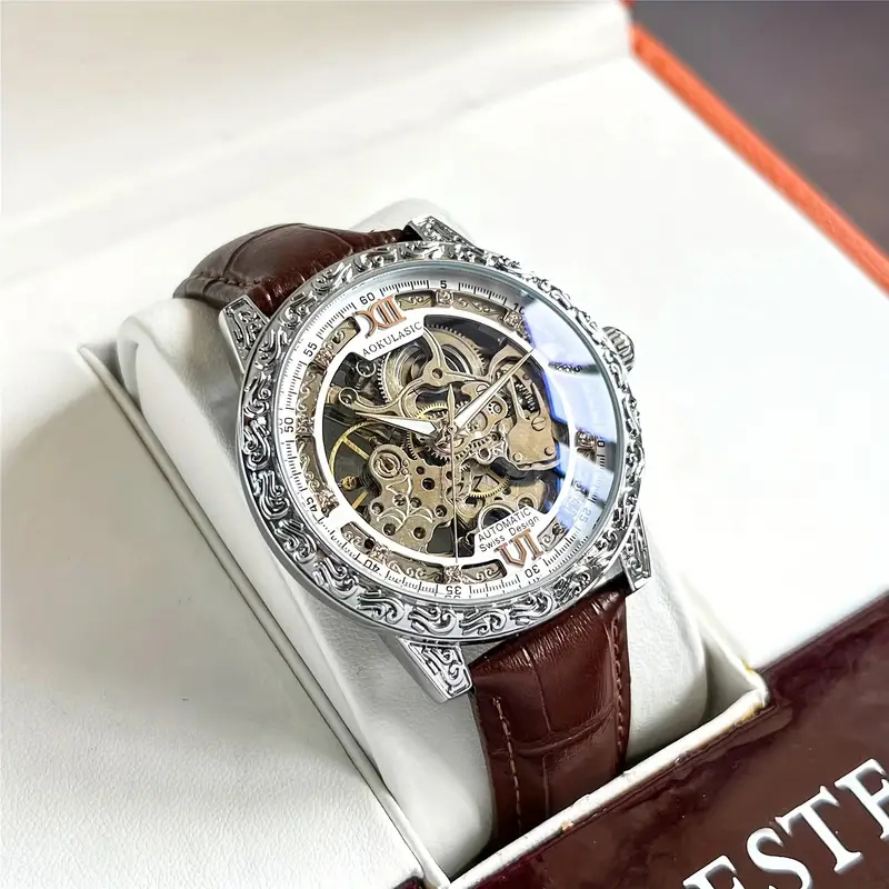 Nuovo Orologio Meccanico Autom - Japanese Lifestyle Brand recensione e prezzo