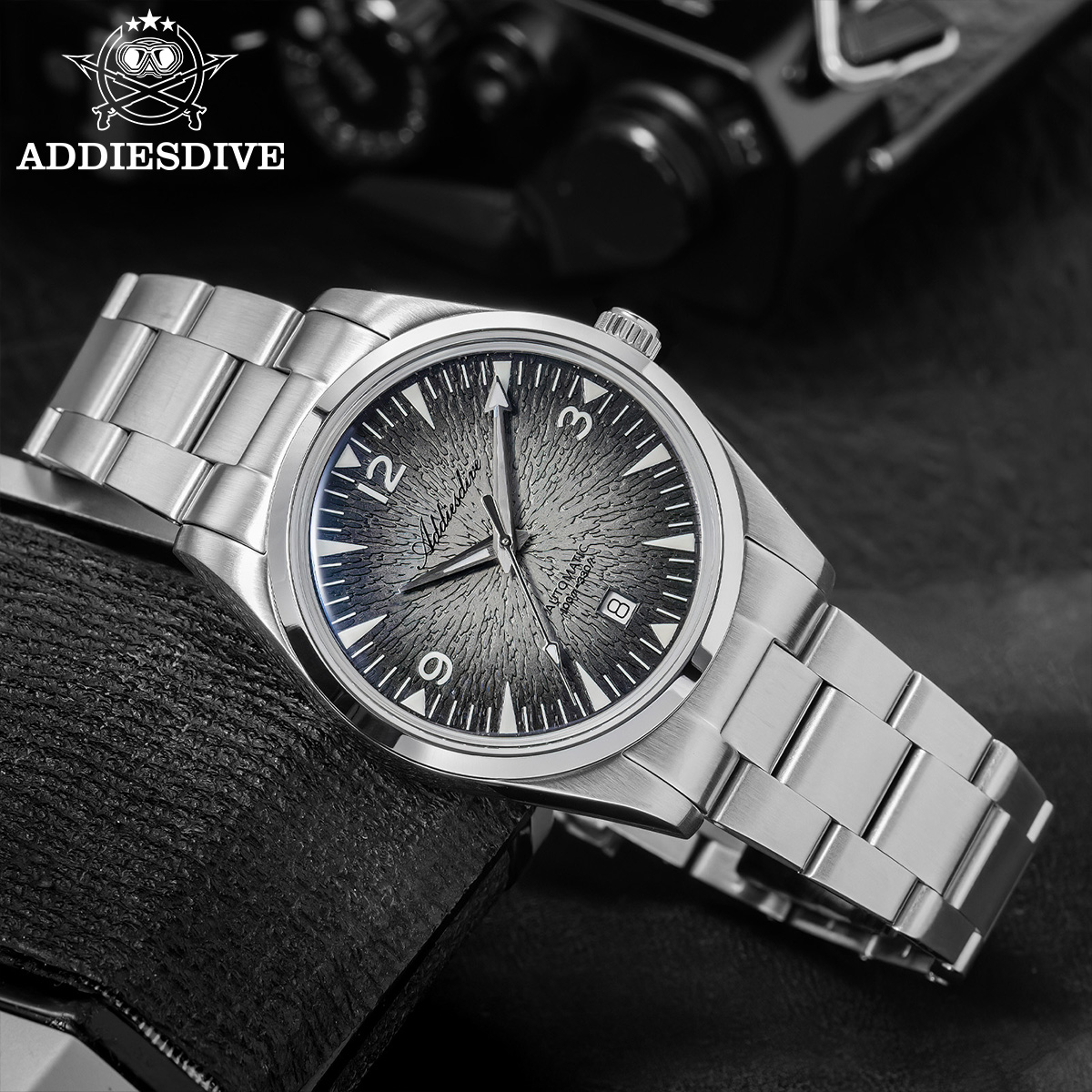 ADDIESDIVE Orologio automatico - Japanese Lifestyle Brand recensione e prezzo
