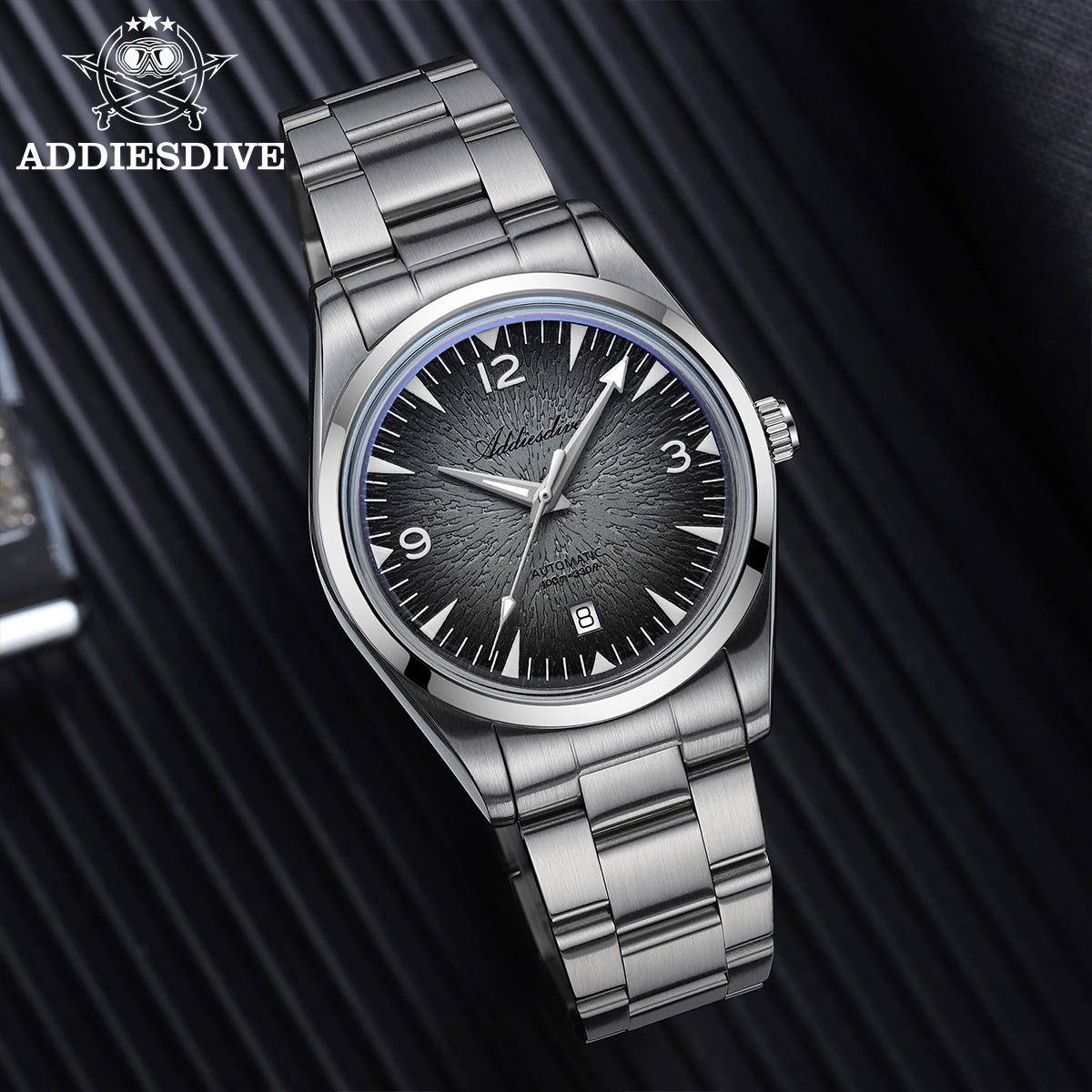 ADDIESDIVE Orologio automatico - Japanese Lifestyle Brand recensione e prezzo