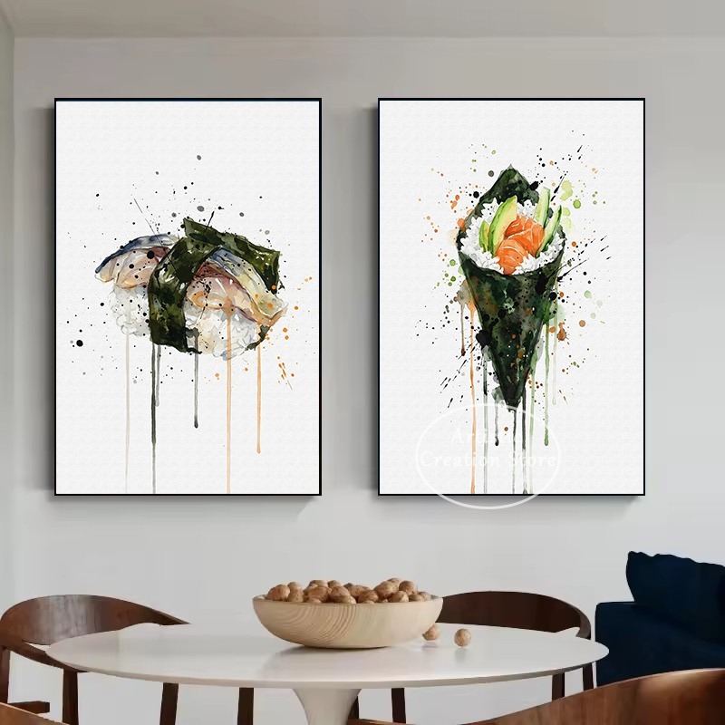 Acquerello Cibo Giapponese Ang - Japanese Lifestyle And Food recensione e prezzo