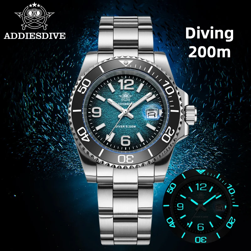 ADDIESDIVE 2026 Nuovi Orologi  - Japanese Lifestyle Brand recensione e prezzo
