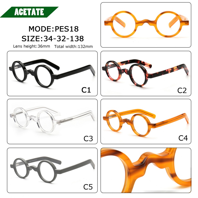Occhiali da vista in acetato d - Japanese Lifestyle Brand recensione e prezzo