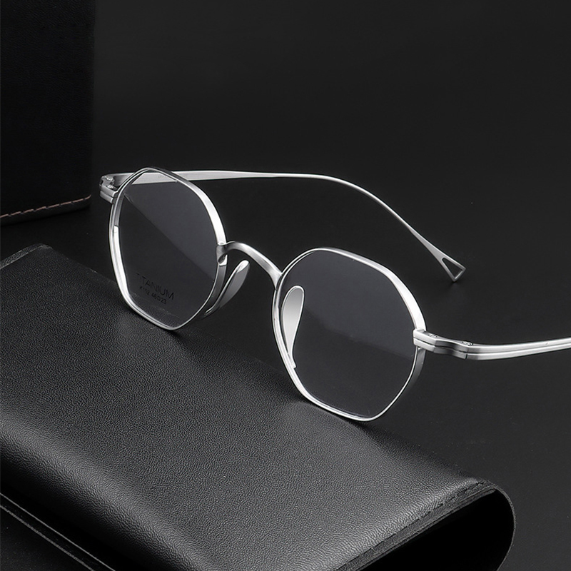 Occhiali da vista poligonali r - Japanese Lifestyle Brand recensione e prezzo