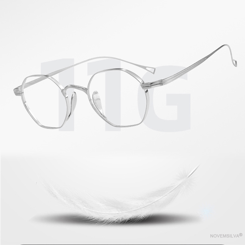 Occhiali da vista poligonali r - Japanese Lifestyle Brand recensione e prezzo