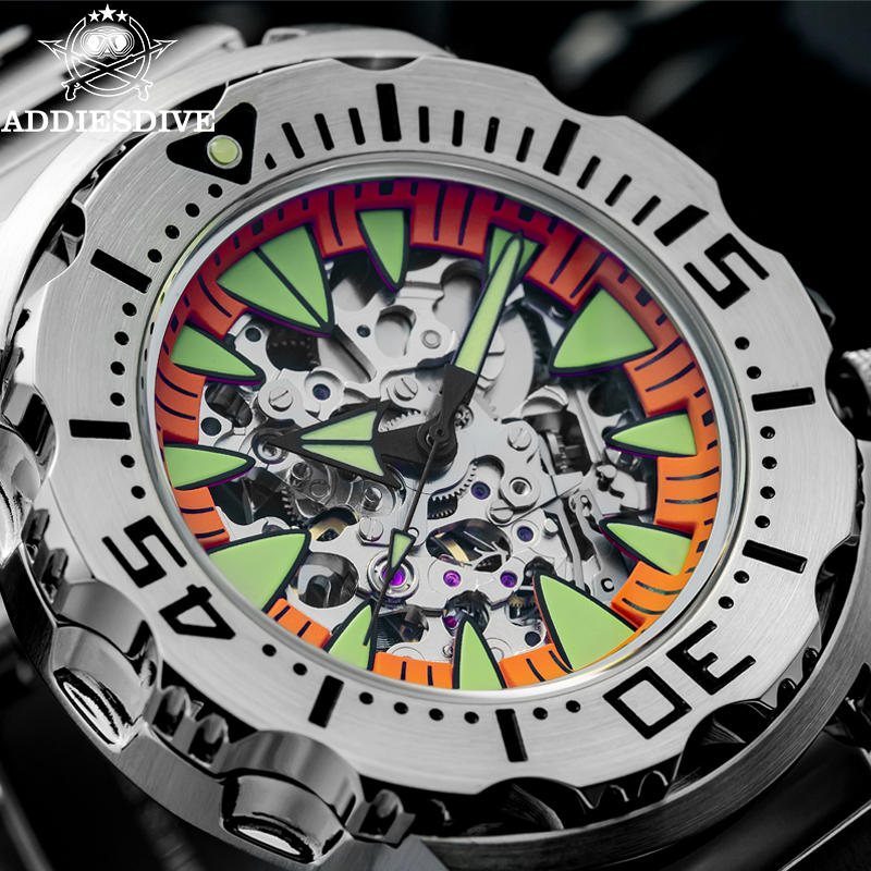 ADDIESDIVE Reloj Nuovo Orologi - Japanese Lifestyle Brand recensione e prezzo