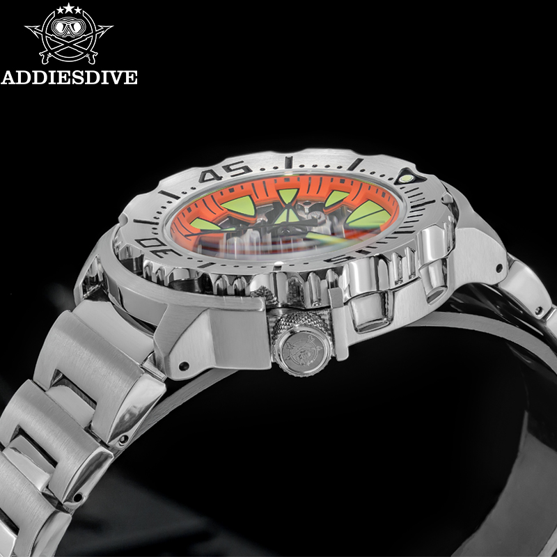 ADDIESDIVE Reloj Nuovo Orologi - Japanese Lifestyle Brand recensione e prezzo