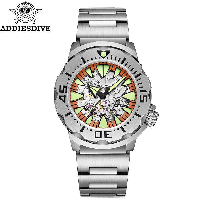 ADDIESDIVE Reloj Nuovo Orologi - Japanese Lifestyle Brand recensione e prezzo