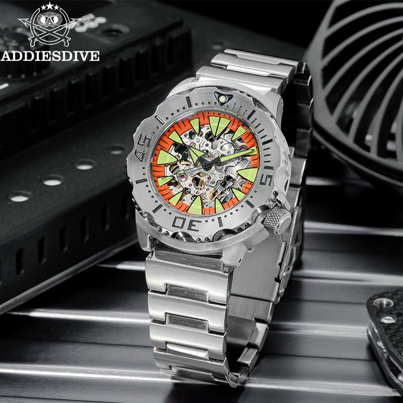 ADDIESDIVE Reloj Nuovo Orologi - Japanese Lifestyle Brand recensione e prezzo